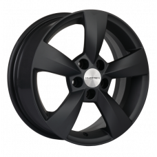 Khomen 1504 6x15 5*100 Et:38 Dia:57,1 Black