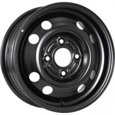 Евразиа ТАПО 53E40M 5,5x14 4*114,3 Et:40 Dia:66,5 Black