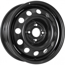 Евразиа ТАПО 54A45C 5,5x15 4*100 Et:45 Dia:60,1 Black