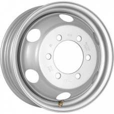 TOPU (SRW) 3165588 1500 кг 5,5x16 6*170 Et:106 Dia:130 Silver