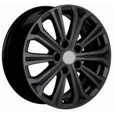 Khomen 1610 6,5x16 5*114,3 Et:46 Dia:67,1 Black