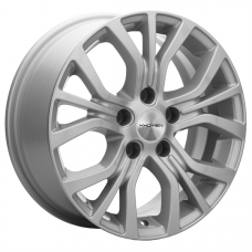 Khomen 1608 6,5x16 5*110 Et:40 Dia:67,1 F-Silver