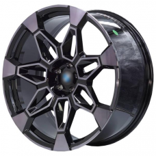 Forged BMW XM STYLE 9,5x22 5*112 Et:27 Dia:66,6 BGKF