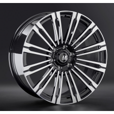 LS Forged FG18 9x21 6*139,7 Et:30 Dia:100,1 bkf