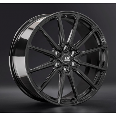 LS Forged FG02 9x22 6*139,7 Et:45 Dia:95,1 bk