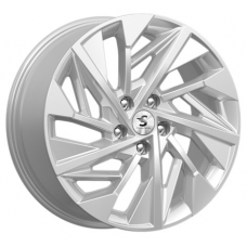Premium Series КР009 7,5x18 5*114,3 Et:45 Dia:60,1 Elite Silver