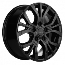 Khomen 1608 6,5x16 5*114,3 Et:45 Dia:54,1 Black
