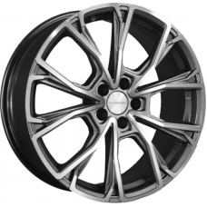 Khomen 1605 6,5x16 5*114,3 Et:45 Dia:67,1 GRAY-FP