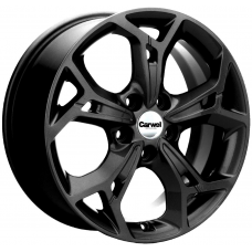 Carwel Синтур 7x17 5*108 Et:50 Dia:63,35 BL