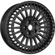 KDW KD1820 7x18 5*114,3 Et:37 Dia:66,6 Matt_Black_Painted