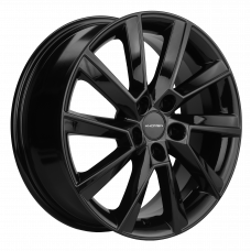 Khomen 1604 6x16 5*100 Et:38 Dia:57,1 Black