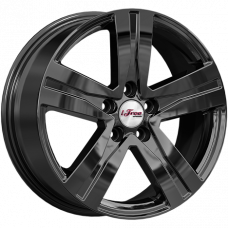 iFree Rebel 7x17 5*114,3 Et:50 Dia:66,1 BK