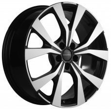 Khomen 1906 7x19 5*114,3 Et:49 Dia:60,1 Black-FP