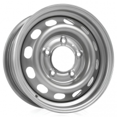 Eurodisk 65G45F1 6x16 5*139,7 Et:45 Dia:108,6 Silver