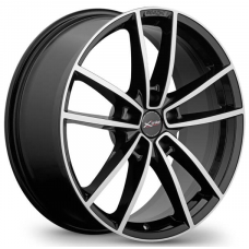 X'trike X-140 7,5x19 5*120 Et:30 Dia:66,1 BK/FP