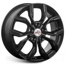 X'trikeRST R106 6,5x16 5*114,3 Et:50 Dia:66,1 BK