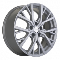 Khomen 1806 7x18 5*114,3 Et:45 Dia:60,1 F-Silver