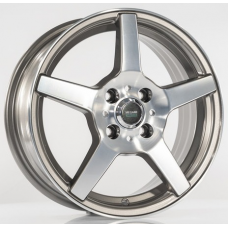 Megami AF-07 6x15 5*100 Et:38 Dia:57,1 gmf