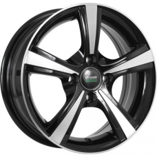 Megami MGM-10 5,5x14 5*100 Et:35 Dia:57,1 bkf