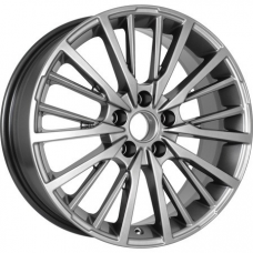 KDW KD1740 7x17 5*114,3 Et:50 Dia:54,1 Grey_Painted