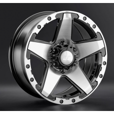 LS wheels LS 1284 8x16 5*150 Et:2 Dia:110,1 bkf