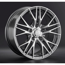 LS wheels LS 861 7x16 5*114,3 Et:45 Dia:67,1 gmf
