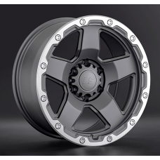 LS wheels LS1371 9,5x18 6*139,7 Et:5 Dia:106,1 MGML