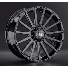 LS Forged FG32 8,5x19 6*139,7 Et:36 Dia:100,1 bk