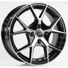 Megami MGM-18 5,5x14 4*100 Et:40 Dia:57,1 bkf