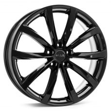 MAK WOLF 7,5x17 5*110 Et:30 Dia:65,1 Gloss Black