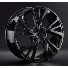 LS Forged FG22 7x19 5*108 Et:52 Dia:60,1 bk