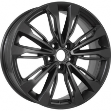 KDW KD1830 7x18 5*114,3 Et:45 Dia:67,1 Matt_Black_Painted