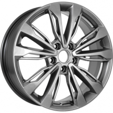 KDW KD1830 7x18 5*114,3 Et:48 Dia:67,1 Grey_Painted