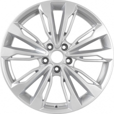 KDW KD1830 7x18 5*114,3 Et:48 Dia:67,1 Silver_Painted