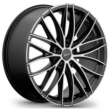 X'trike X-141 8x20 5*114,3 Et:45 Dia:60,1 BK/FP