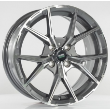 Megami MGM-22 6x14 4*100 Et:35 Dia:73,1 gmf