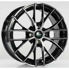 Megami MGM-28 5,5x14 4*100 Et:40 Dia:54,1 bkf
