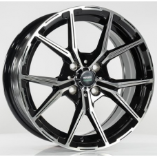 Megami MGM-22 6x14 4*100 Et:35 Dia:73,1 bkf