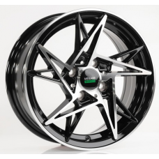 Megami MGM-25 6x14 4*100 Et:35 Dia:73,1 bkf