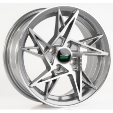 Megami MGM-25 6x14 4*100 Et:35 Dia:67,1 gmf
