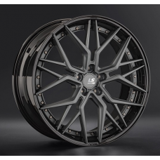 LS Forged FG35 9x22 5*120 Et:43 Dia:72,6 MGM/BK