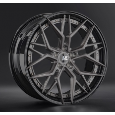 LS Forged FG35 10,5x21 5*112 Et:43 Dia:66,6 ALBRSD-GM/BK