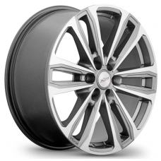 X'trike X-142 8,5x20 6*139,7 Et:25 Dia:106,1 HSB/FP