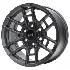 RR CSSD9363 8x17 6*139,7 Et:25 Dia:106,1 BLK/M