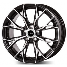 Lizardo XH180 6,5x15 4*100 Et:40 Dia:60,1 BMF