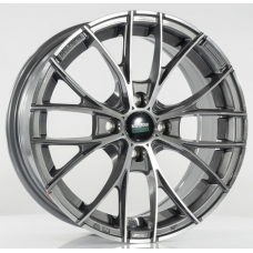 Megami MGM-28 5,5x14 4*100 Et:35 Dia:73,1 gmf