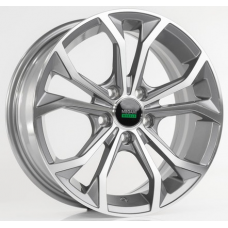 Megami MGM-33 6,5x15 5*100 Et:38 Dia:57,1 gmf