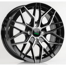 Megami MGM-27 6x14 4*98 Et:35 Dia:58,6 bkf