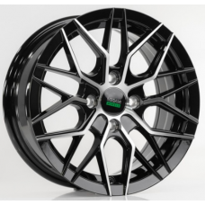 Megami MGM-27 6x14 4*100 Et:35 Dia:67,1 bkf