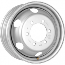 Road WIZ Соболь NN 6,5x16 6*170 Et:106 Dia:130 Silver